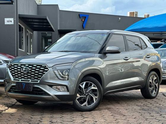 HYUNDAI CRETA 1.0 TGDI FLEX LIMITED AUTOMÁTICO HYUNDAI CRETA 1.0 TGDI FLEX LIMITED AUTOMÁTICO